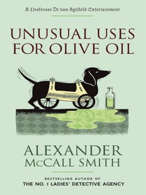 cover image of Unusual Uses for Olive Oil
